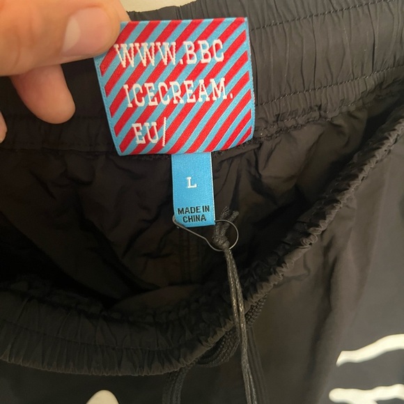 BBC IceCream "running dog" swimshorts - Picture 4 of 11